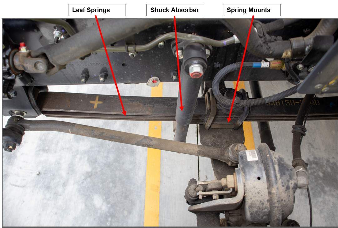 shock absorber assembly